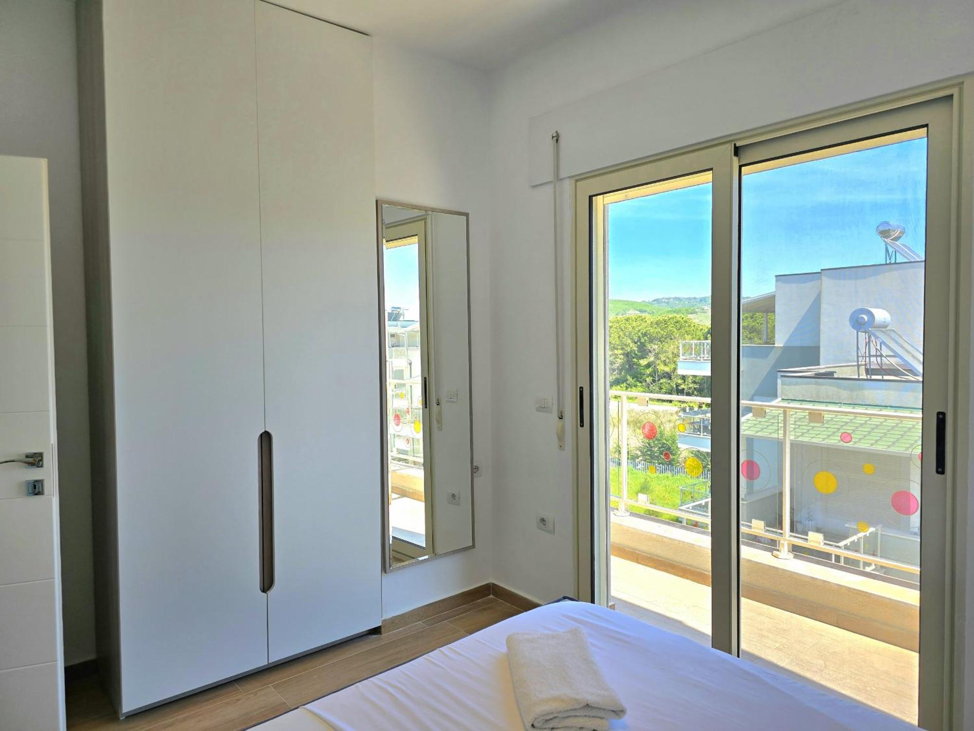 Leilighet Perla Modern Penthouse 217 Durrës