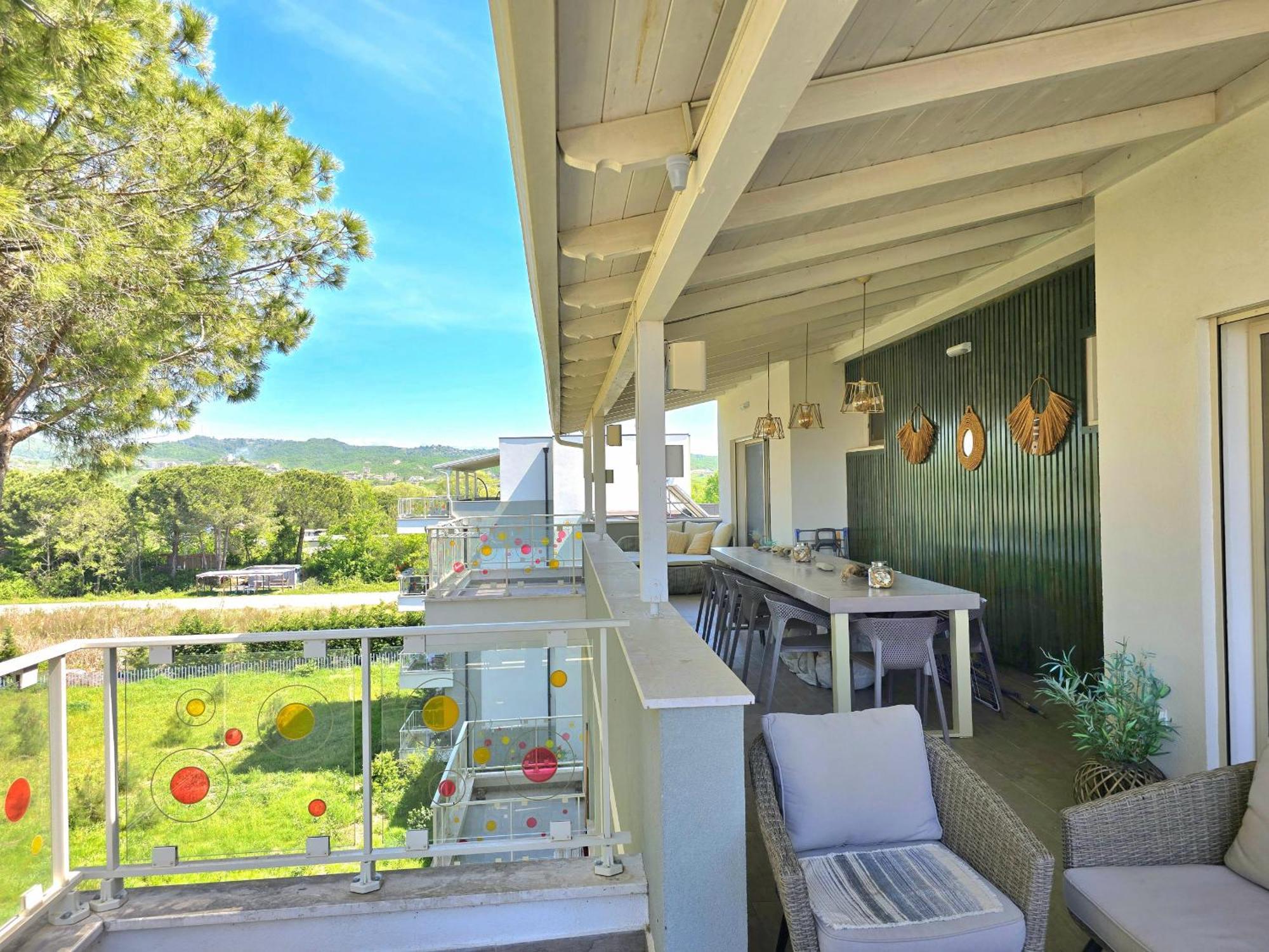 Perla Modern Penthouse 217 Leilighet *