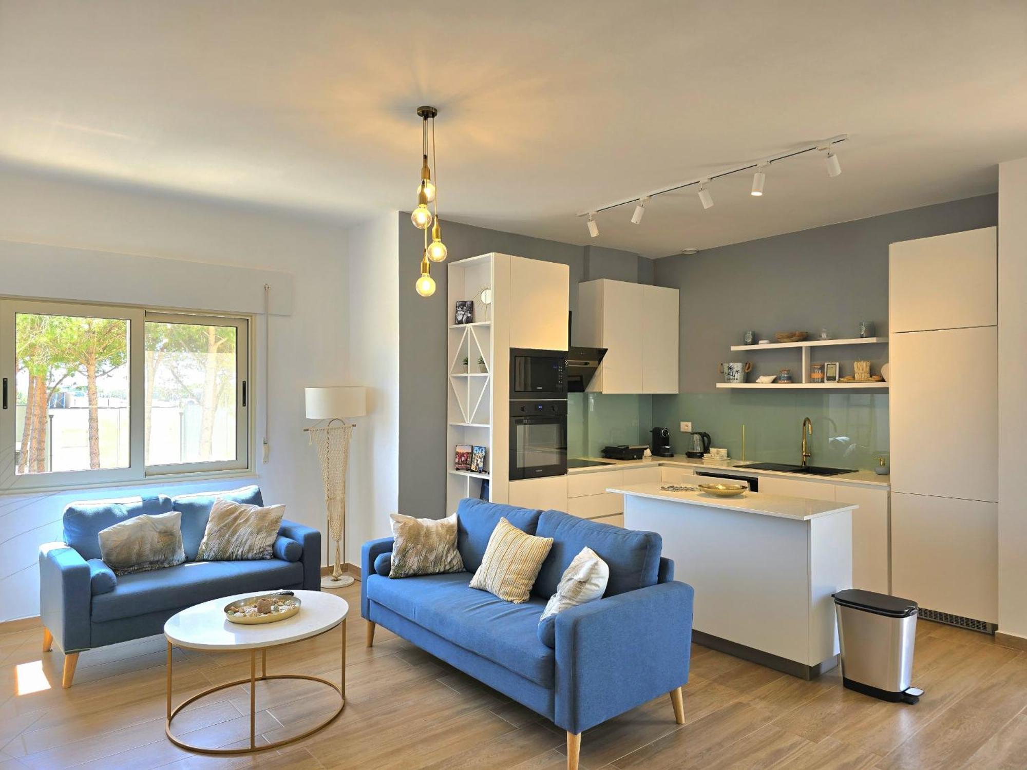 Perla Modern Penthouse 217 Leilighet *